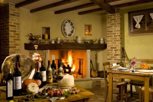 Prodotti tipici umbri e toscani di filiera corta di altissima qualità
