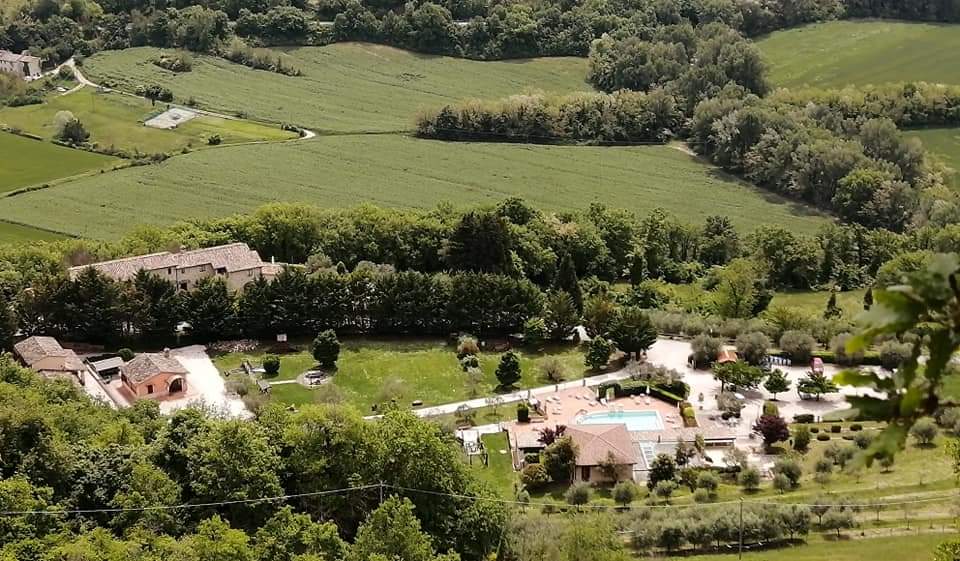 country resort umbria