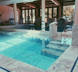 Relais con spa in Umbria e centro benessere